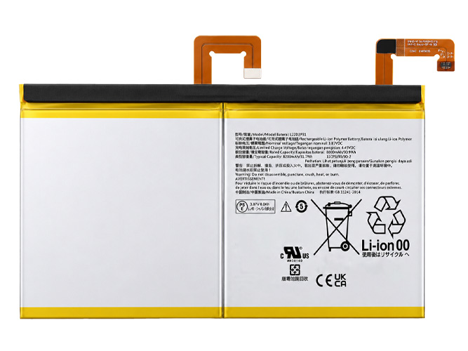 Lenovo SB18D44180 akkumulátor