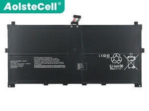 Lenovo ThinkPad X9-15 Gen 1-21Q6001GGE akku