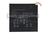 Lenovo IdeaPad Miix 310-10ICR Tablet akkumulátor