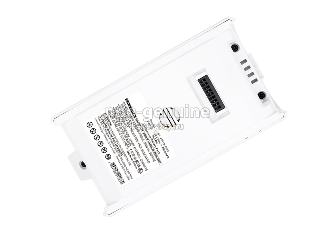 LEVOIT LSV-V201B-WUS helyettesítő akkumulátor