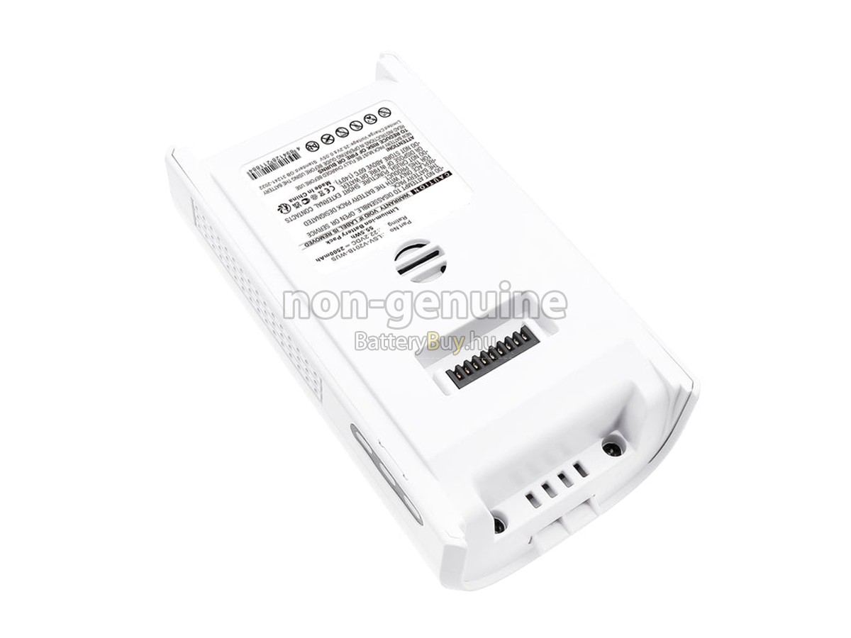 LEVOIT LSV-V201B-WUS helyettesítő akkumulátor