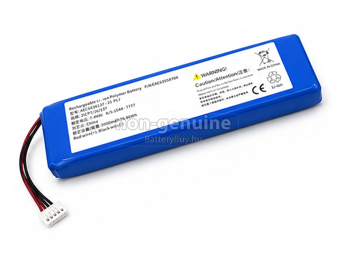 LG AEC6836137-2S helyettesítő akkumulátor