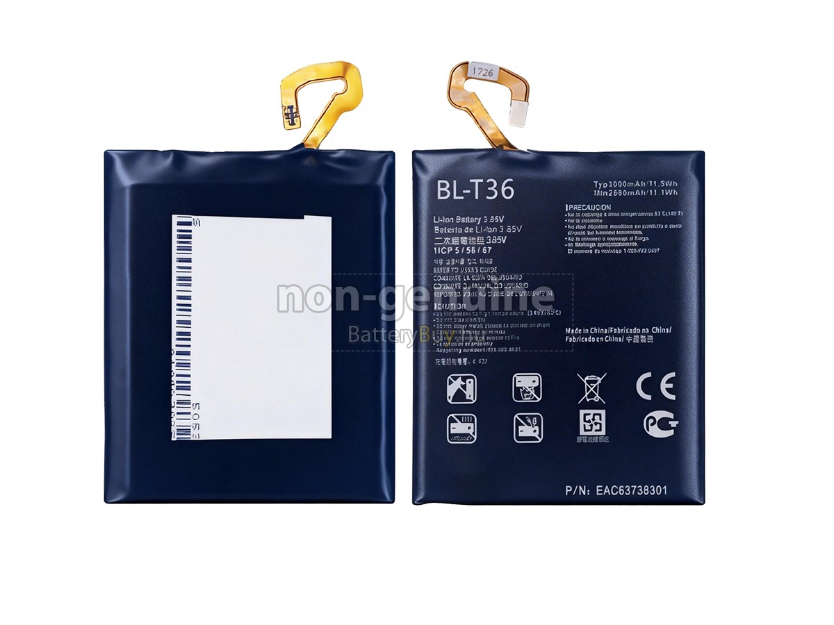 LG K11 PLUS helyettesítő akkumulátor