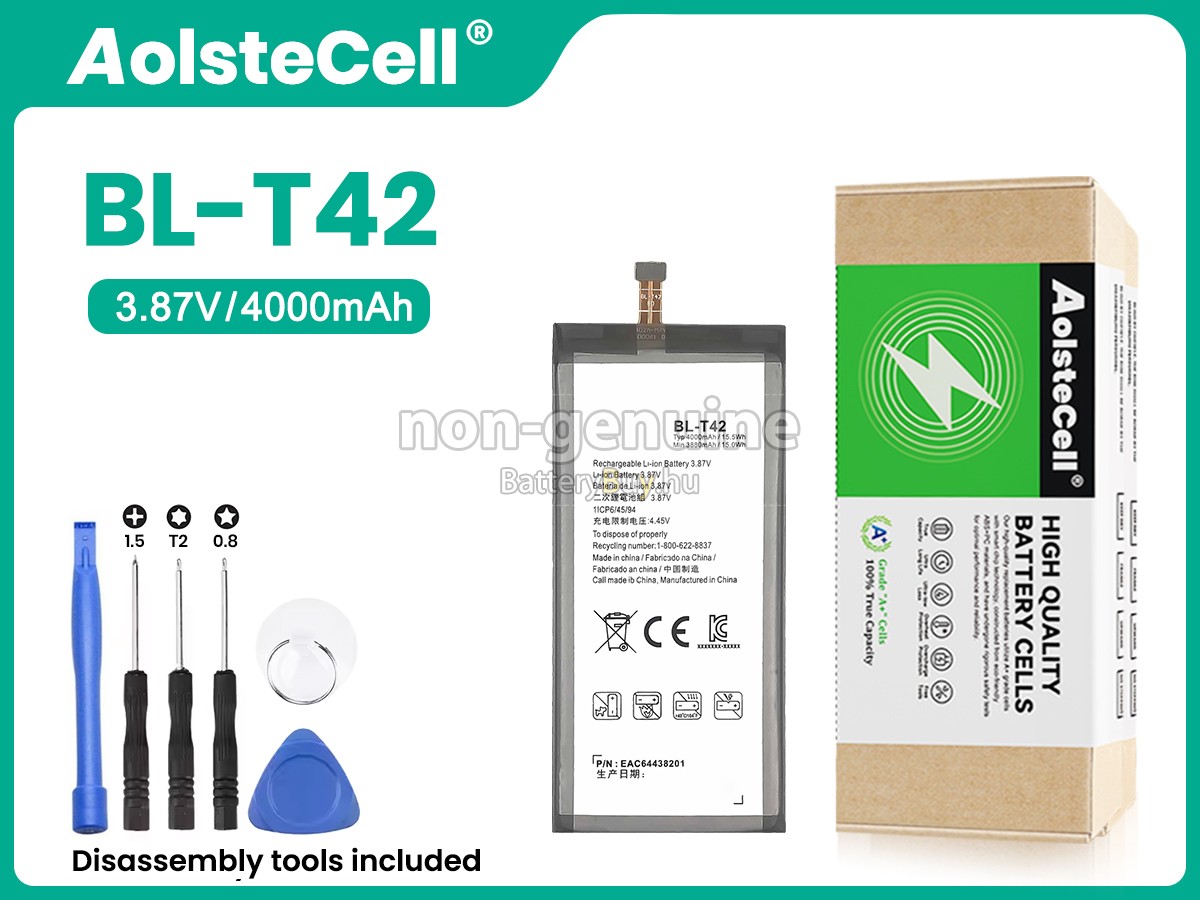 LG BL-T42 helyettesítő akkumulátor