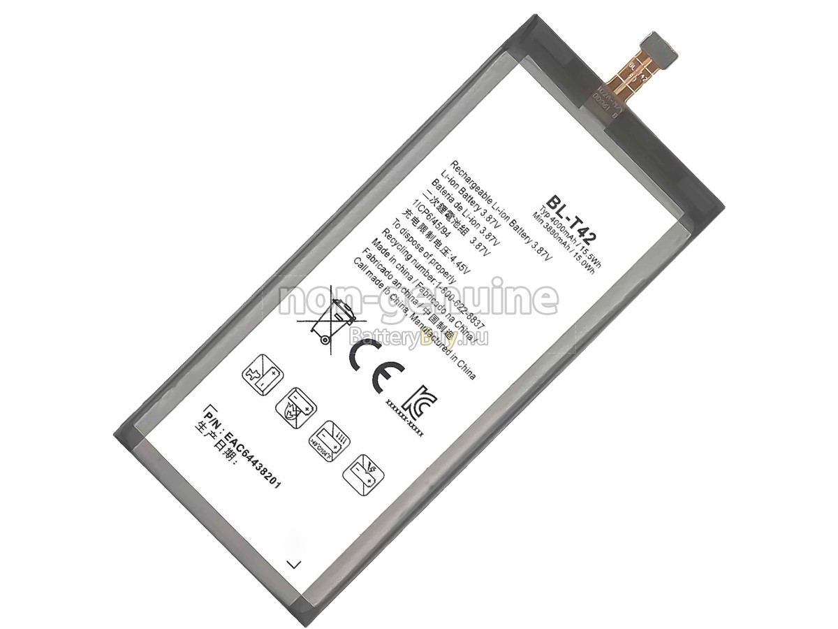 LG BL-T42 helyettesítő akkumulátor