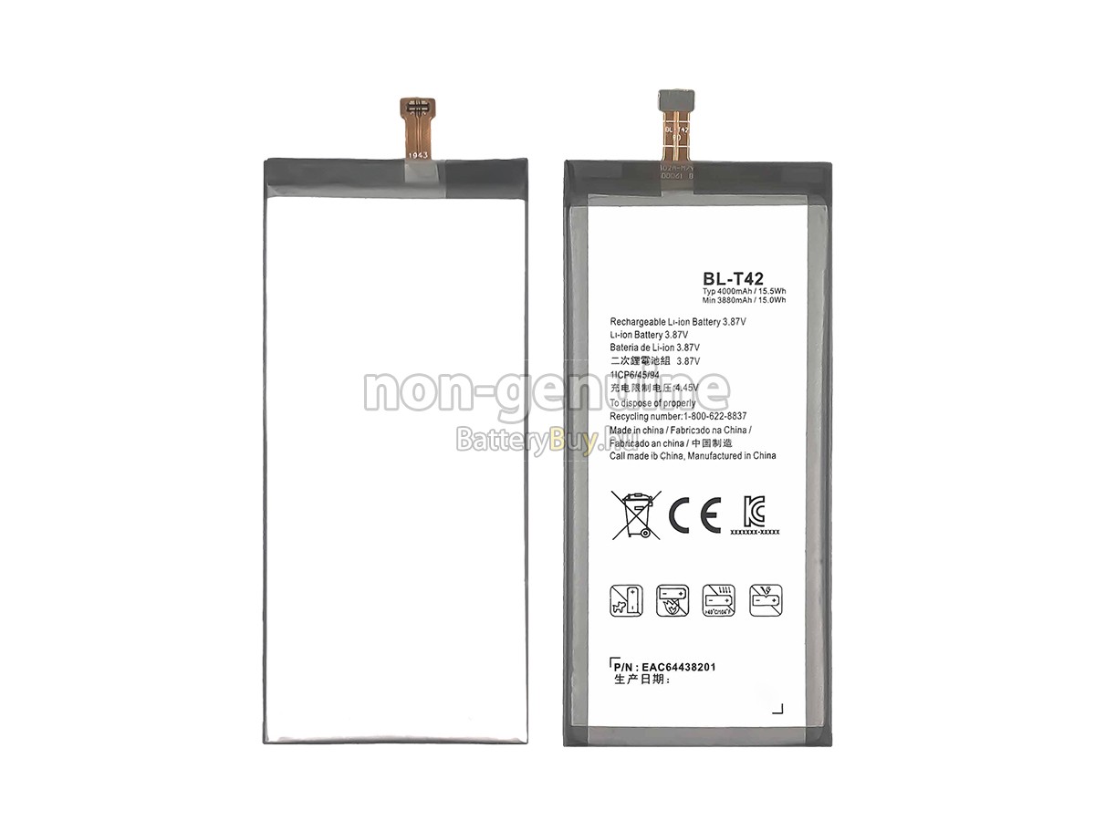 LG BL-T42 helyettesítő akkumulátor