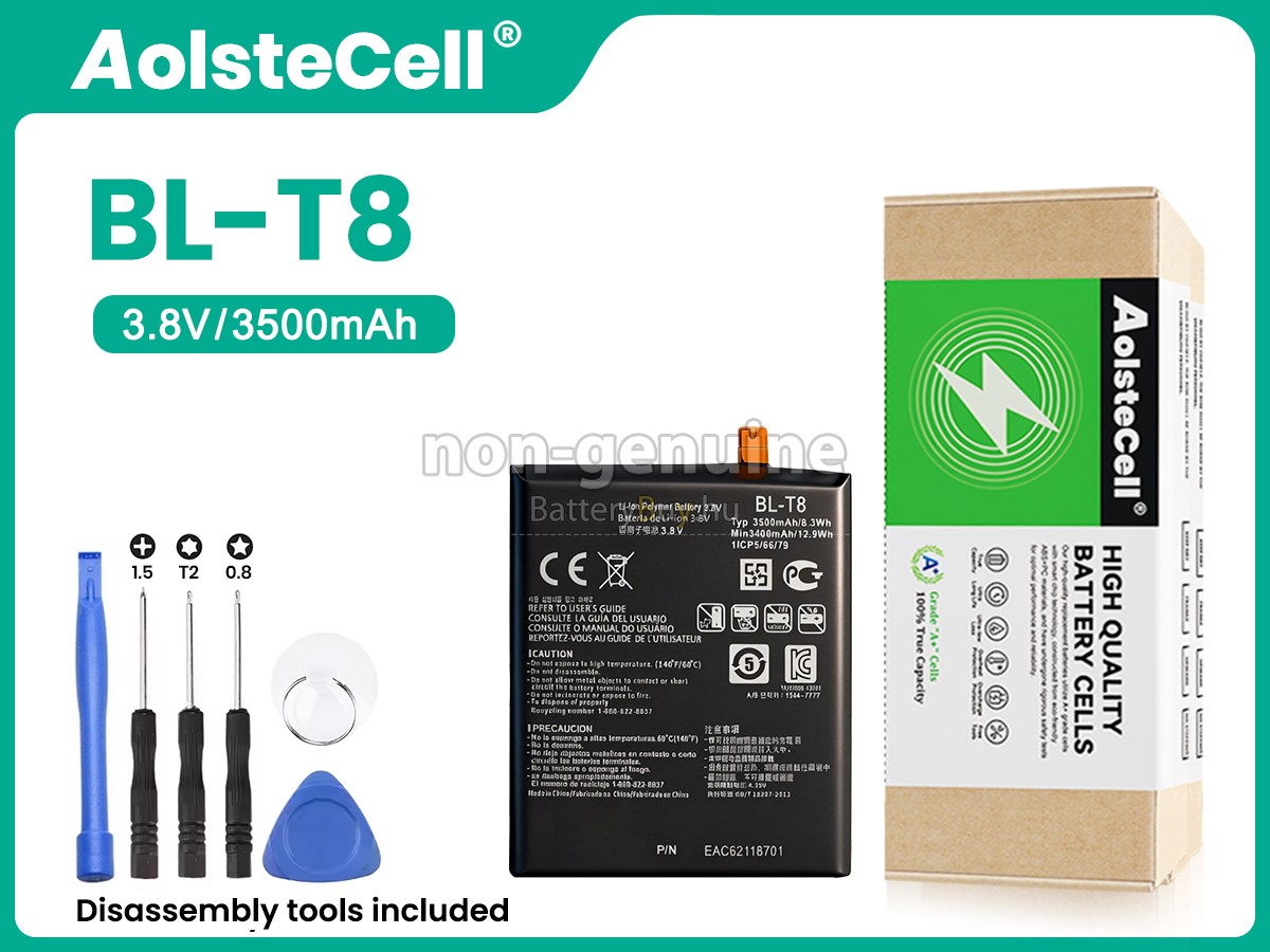 LG D955 helyettesítő akkumulátor