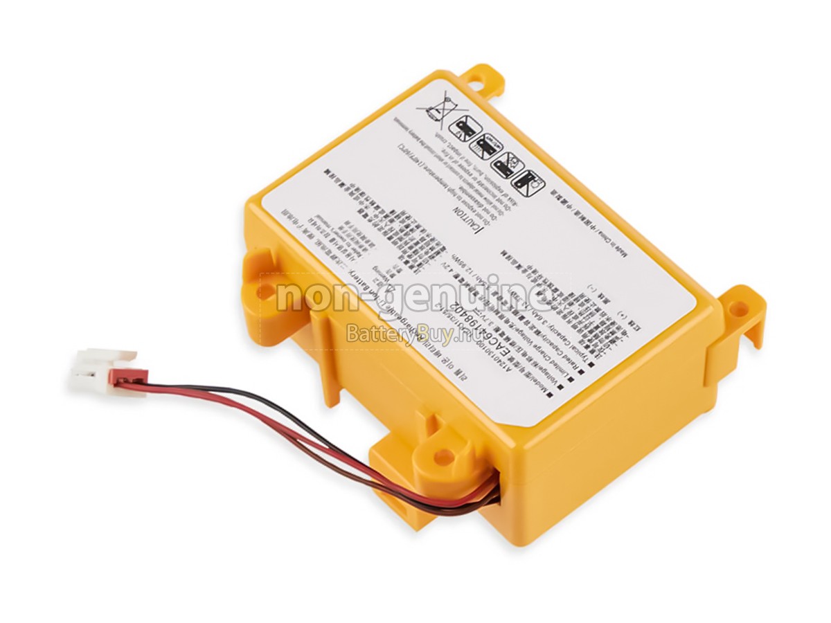 LG EAC64198401 helyettesítő akkumulátor