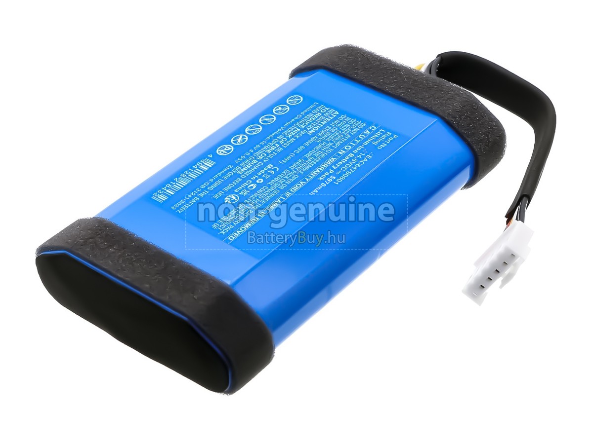 LG EAC64790801 helyettesítő akkumulátor