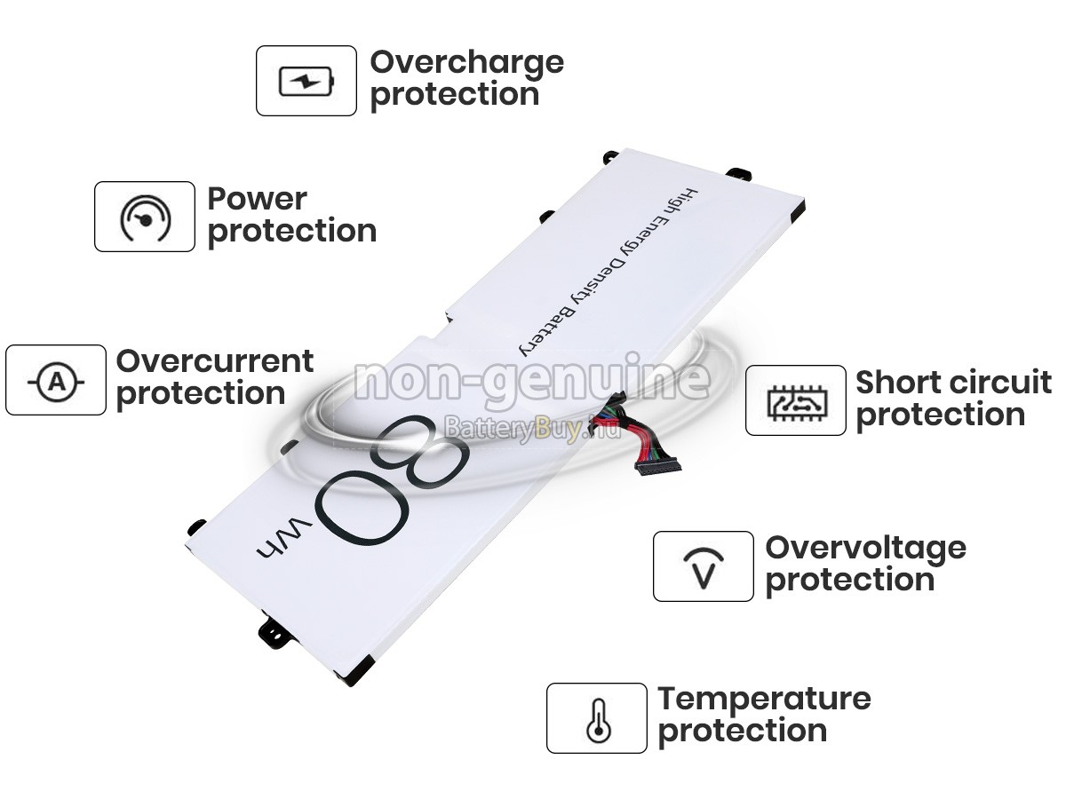 LG LBV7227E helyettesítő akkumulátor