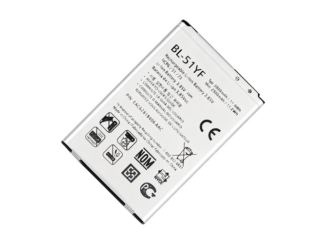 LG F500K akkumulátor