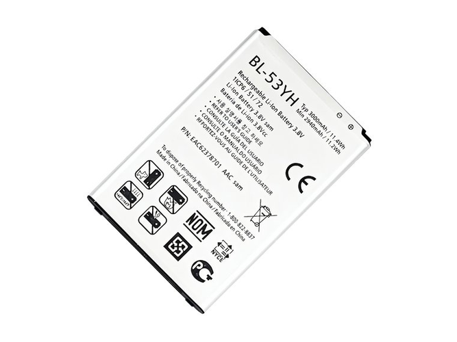 LG D851 akkumulátor
