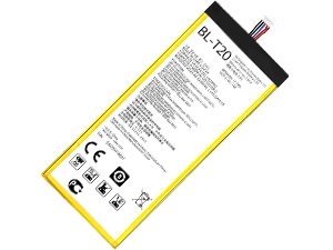 LG G pad X8.0 V521 akkumulátor
