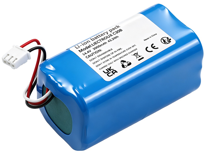 LIECTROUX C30B akkumulátor