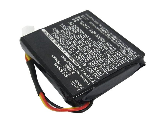 Logitech 533-000074 akkumulátor