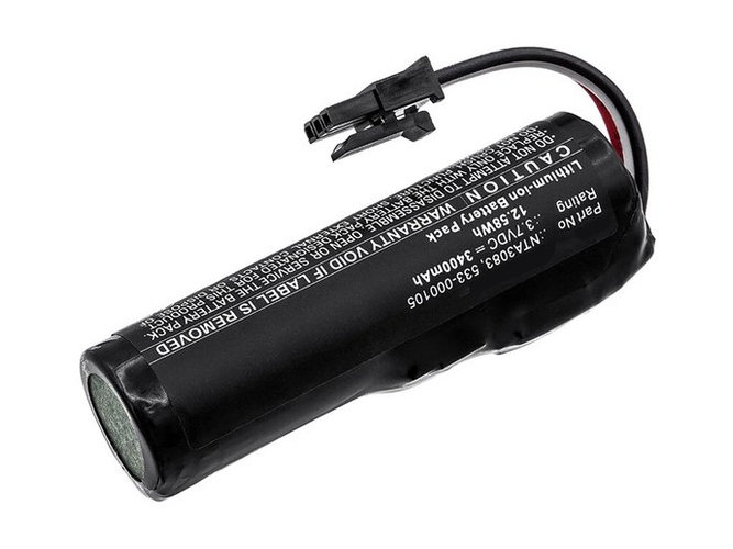 Logitech 533-000105 akkumulátor