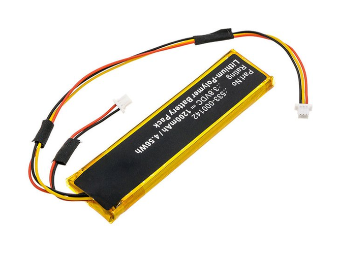 Logitech Craft akkumulátor