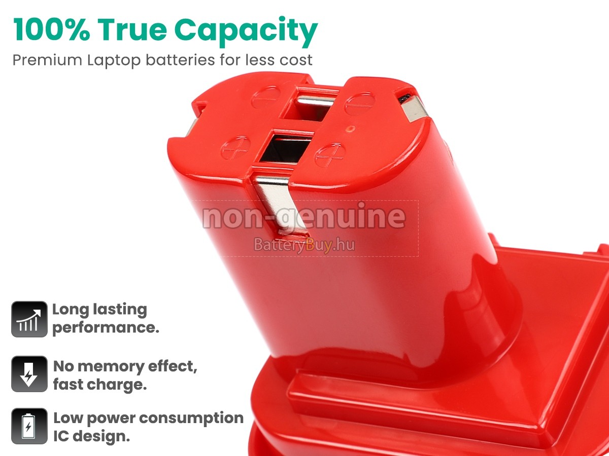 Makita 6990DWDE helyettesítő akkumulátor