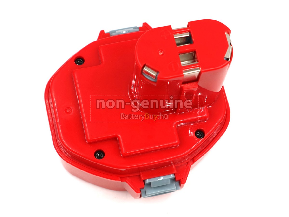 Makita 6337DWDLE helyettesítő akkumulátor