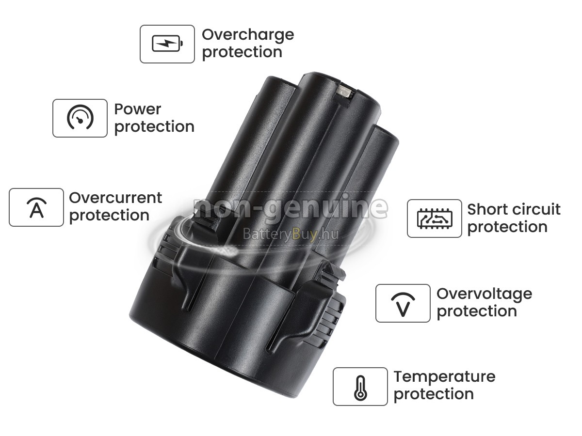 Makita LCT303W helyettesítő akkumulátor