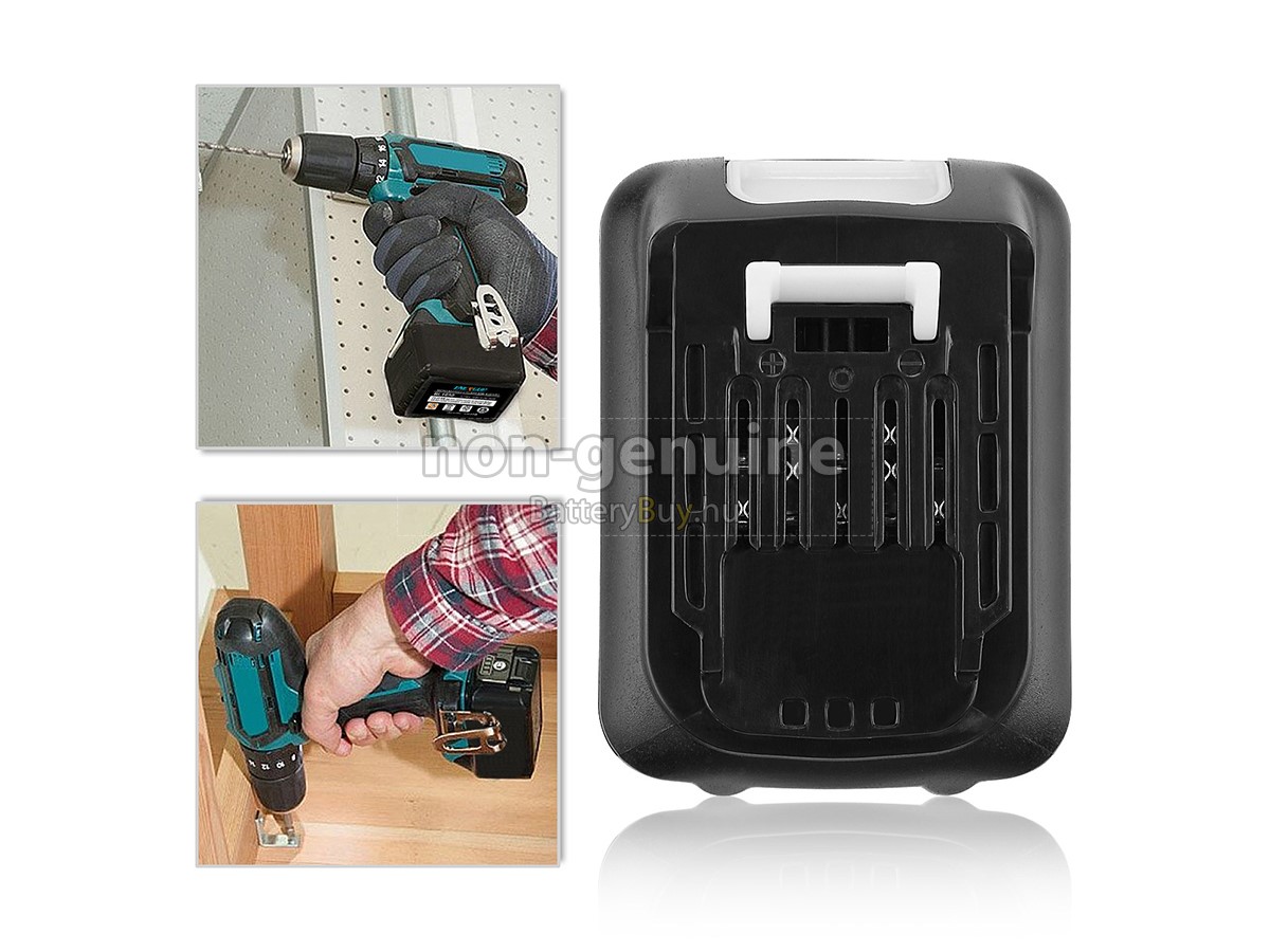 Makita BL1015B helyettesítő akkumulátor