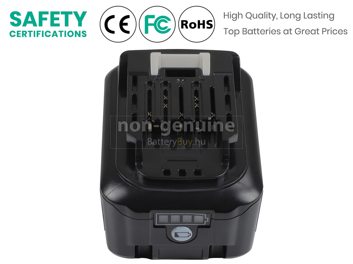 Makita BL1015B helyettesítő akkumulátor