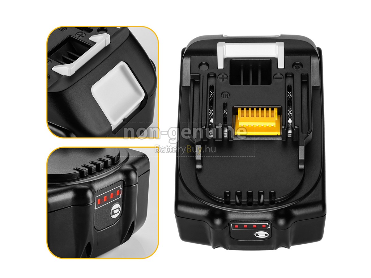 Makita BL1850B helyettesítő akkumulátor