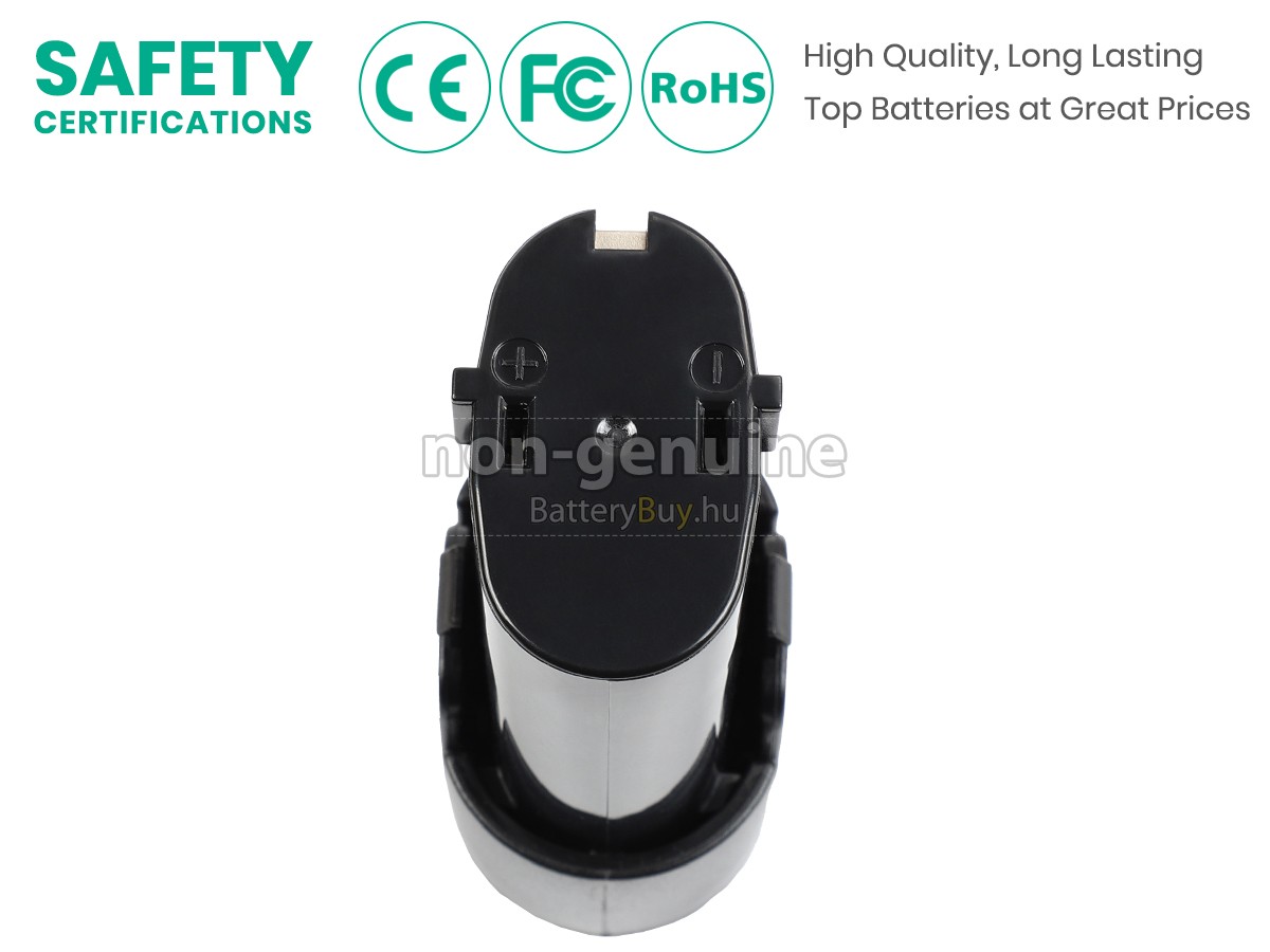 Makita CL072DS helyettesítő akkumulátor