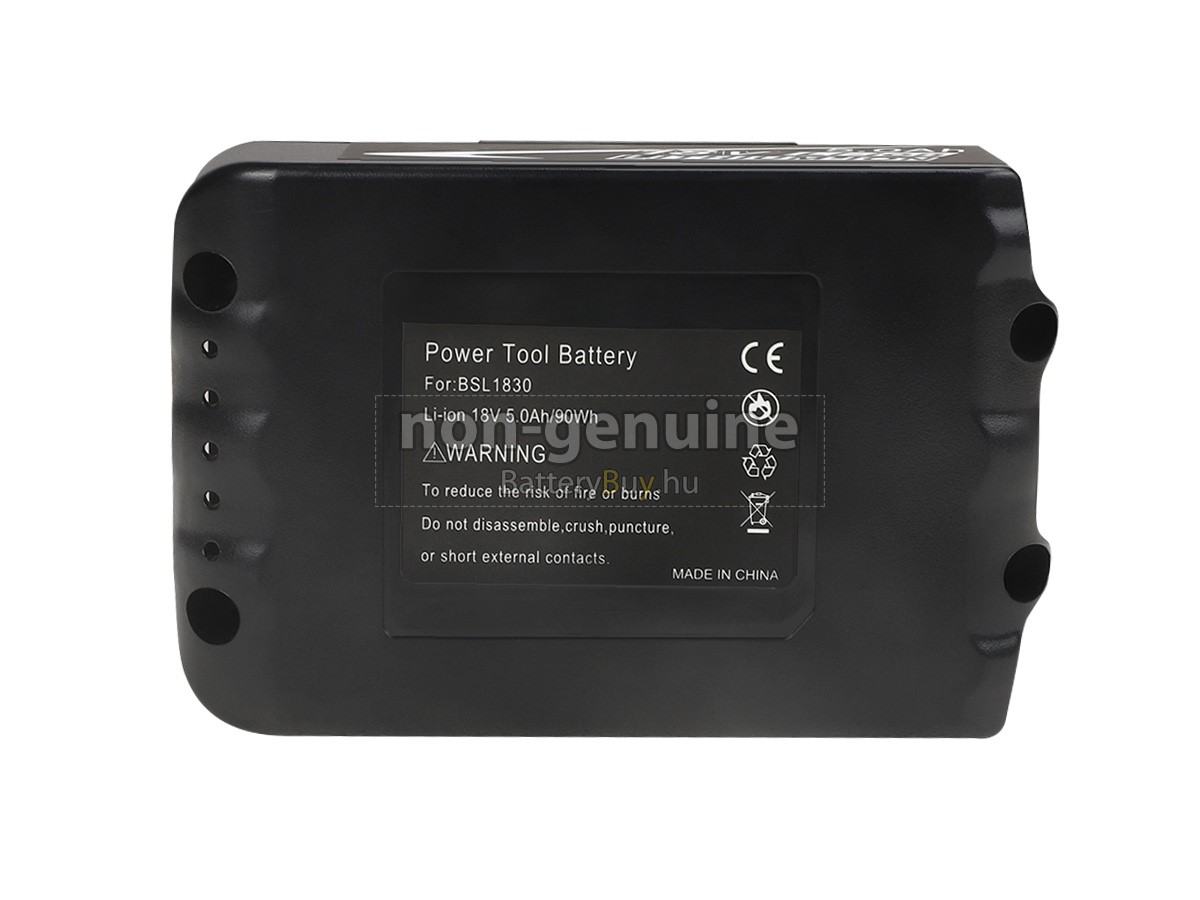 Makita VR450D laptop helyettesítő akkumulátor