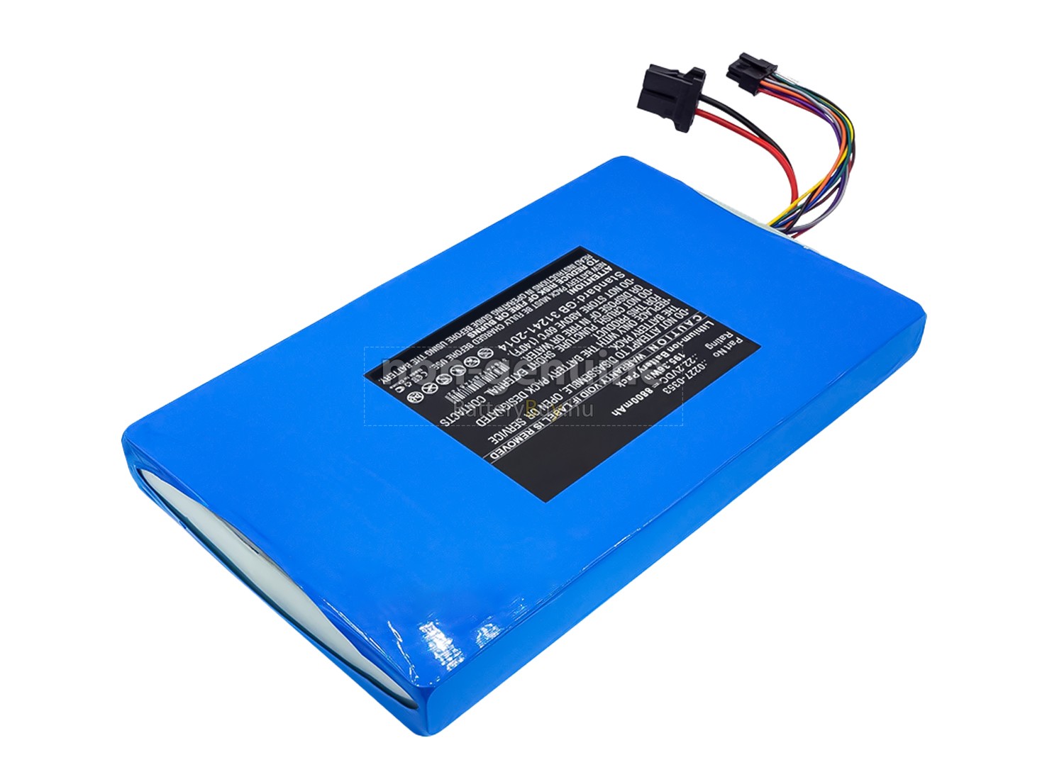 Maquet 0227-0353 helyettesítő akkumulátor