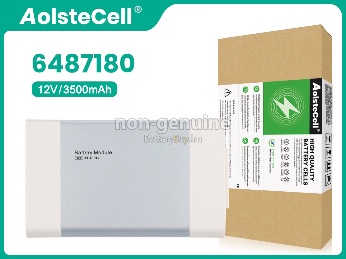 Maquet SERVO-I helyettesítő akkumulátor