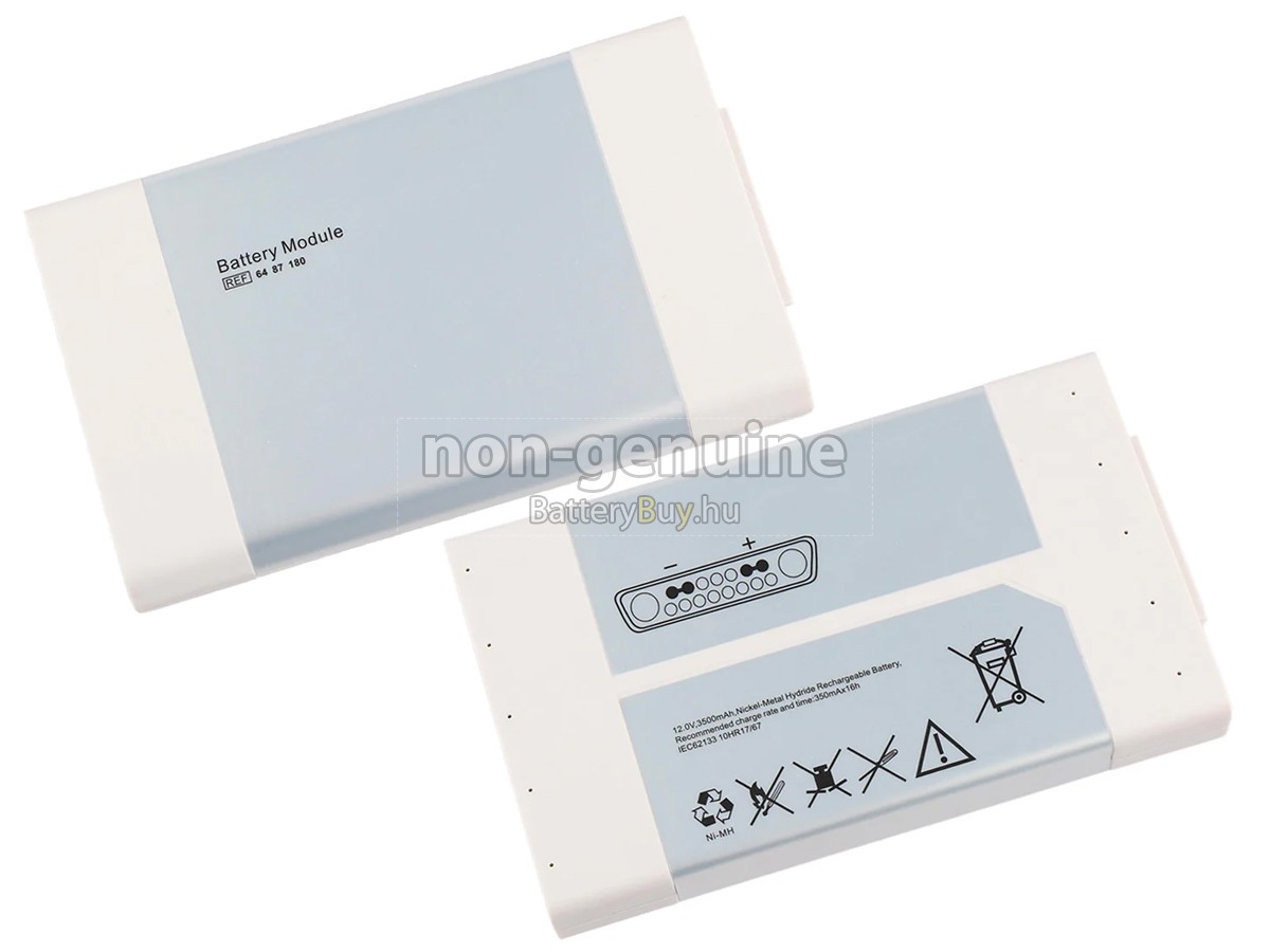 Maquet SERVO-I helyettesítő akkumulátor