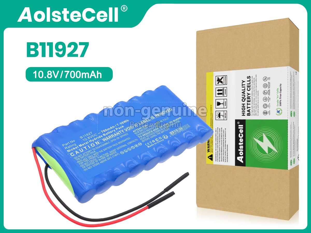 Maquet B11927 helyettesítő akkumulátor