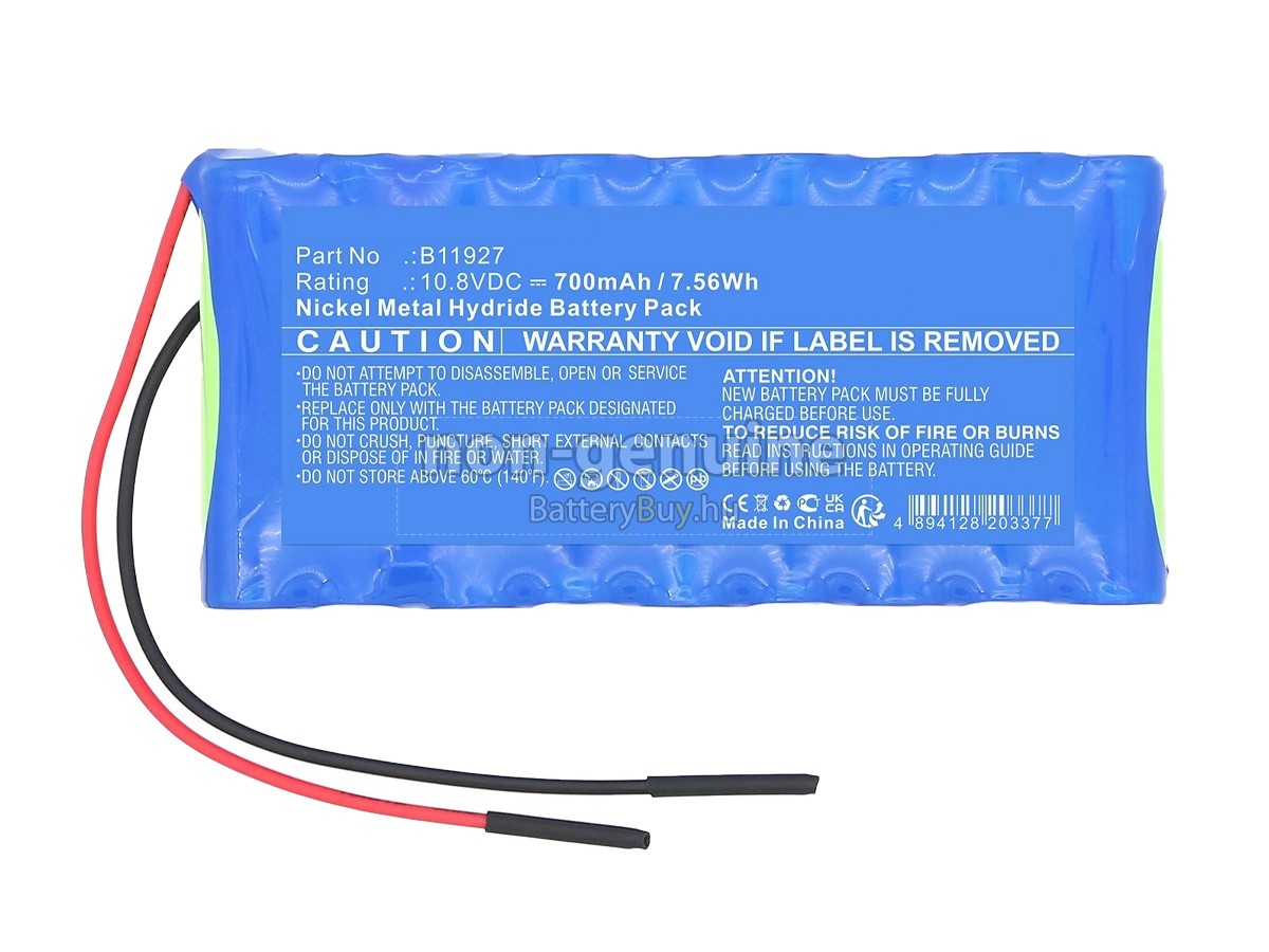 Maquet B11927 helyettesítő akkumulátor