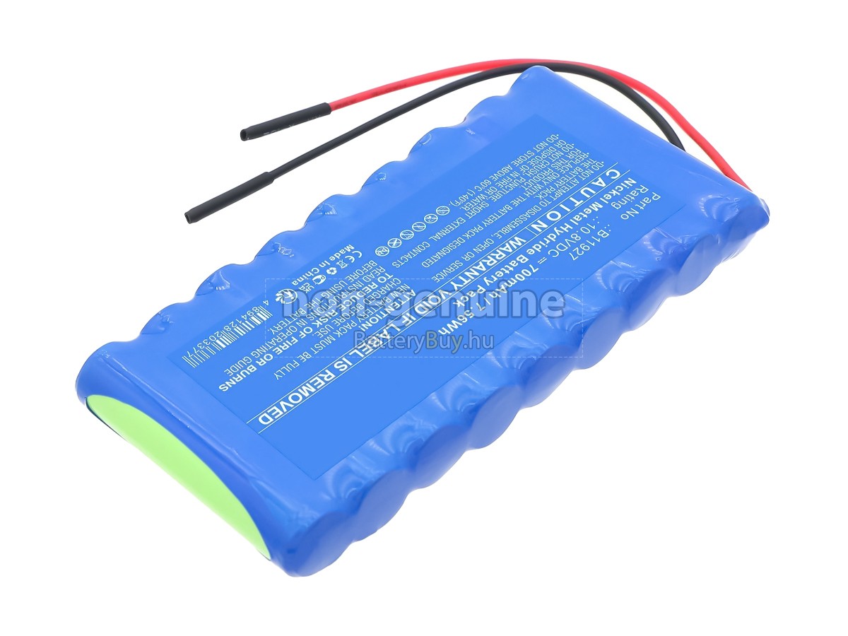 Maquet B11927 helyettesítő akkumulátor