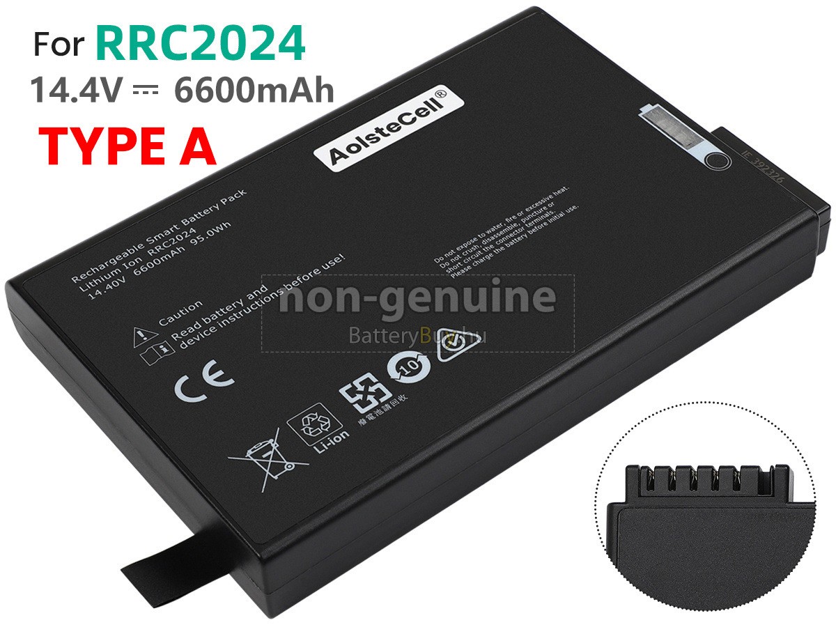 Maquet 6882607 helyettesítő akkumulátor