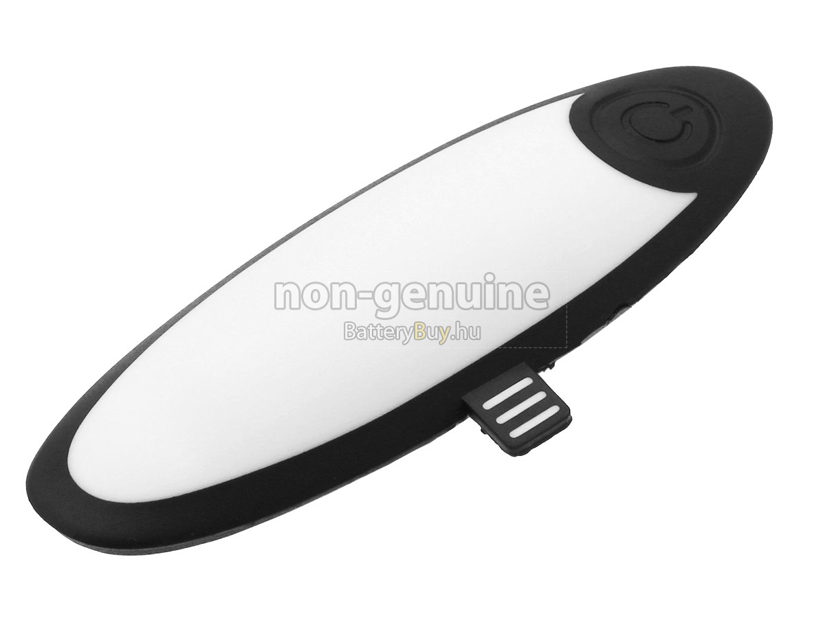 McGrath MAC 3 helyettesítő akkumulátor