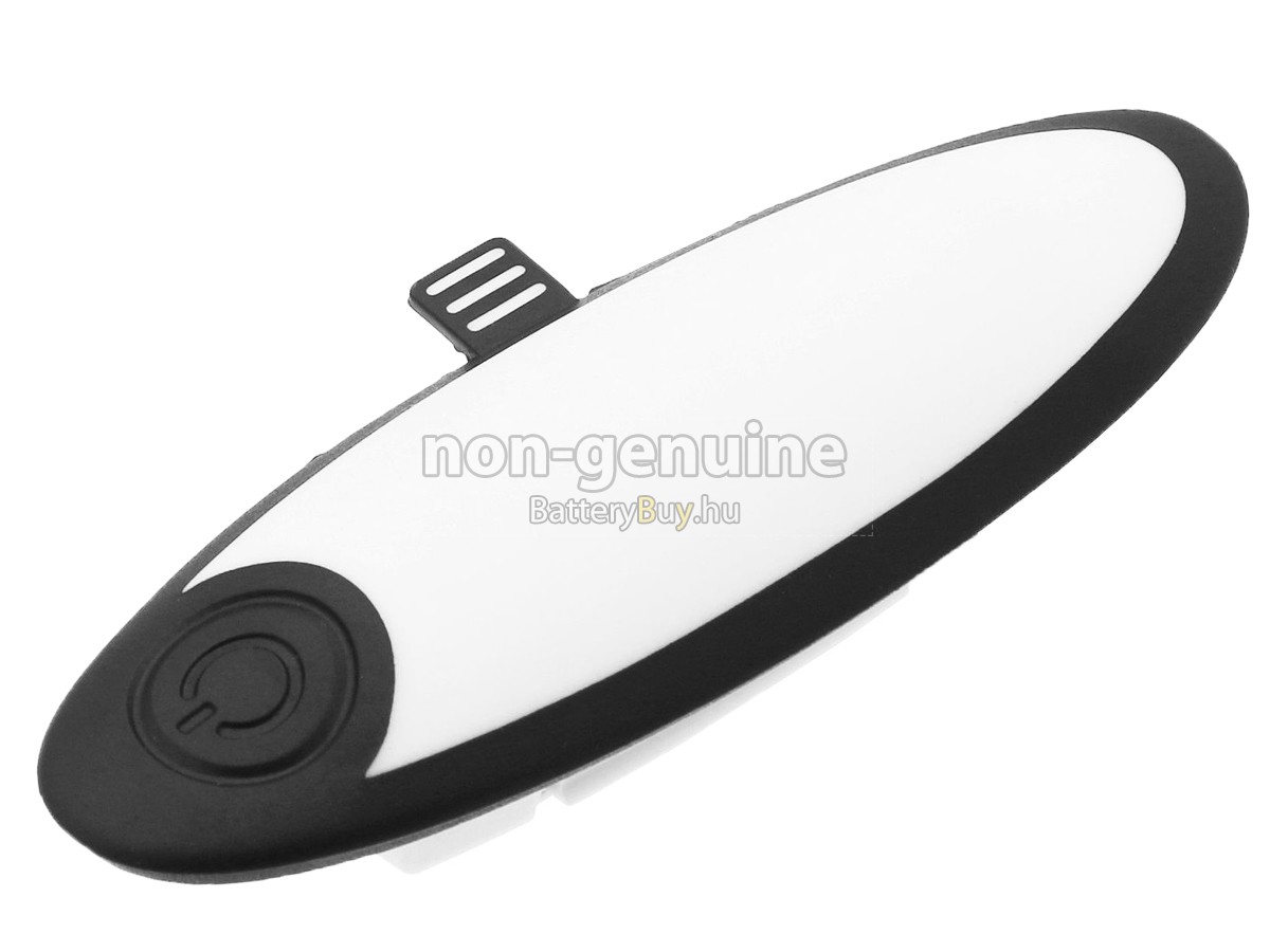 McGrath MAC 3 helyettesítő akkumulátor