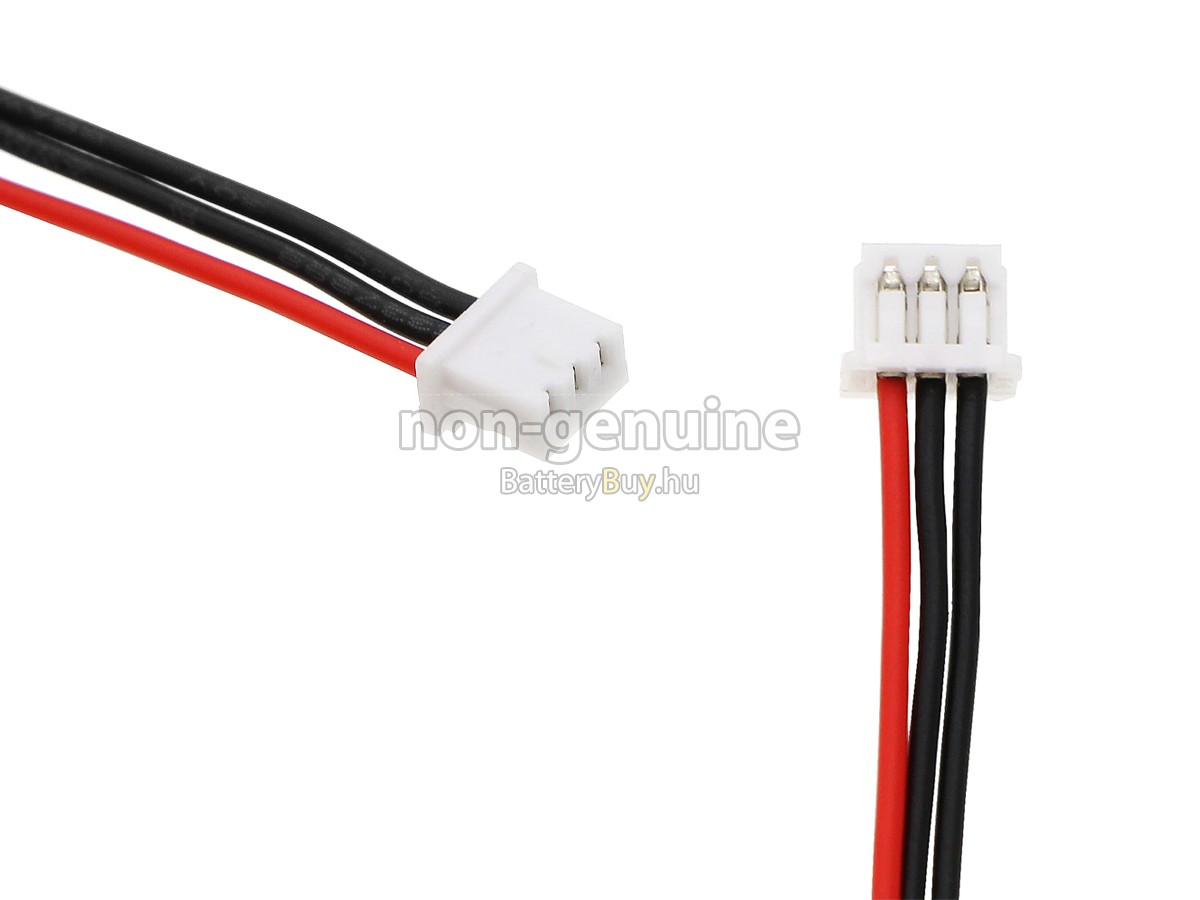 Medcaptain TP-20S helyettesítő akkumulátor