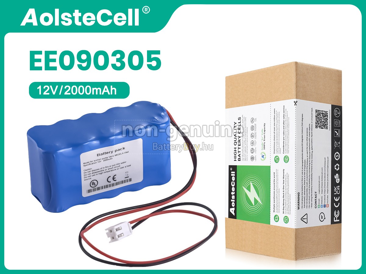 Medela 02217 helyettesítő akkumulátor