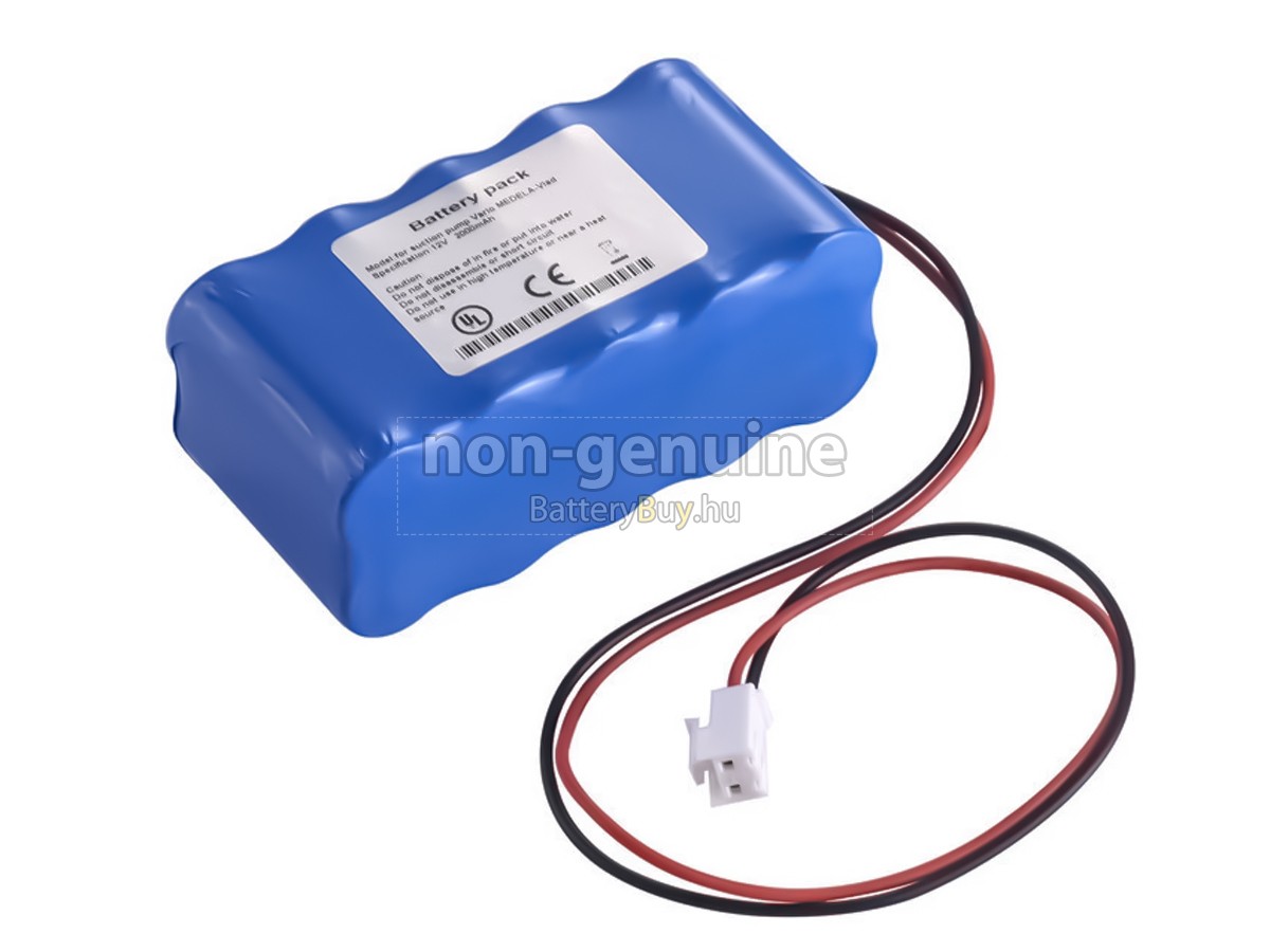 Medela 02217 helyettesítő akkumulátor