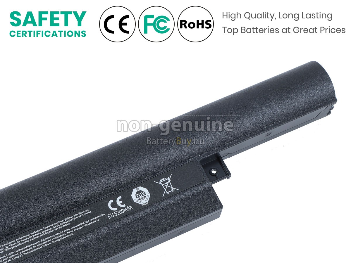 Medion A41-D17 helyettesítő akkumulátor