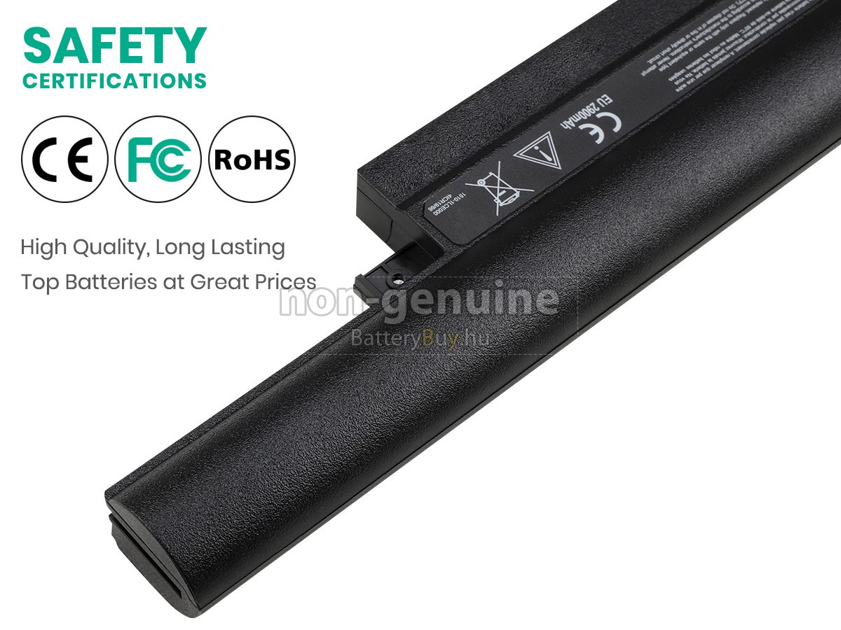 Medion A41-D17 helyettesítő akkumulátor