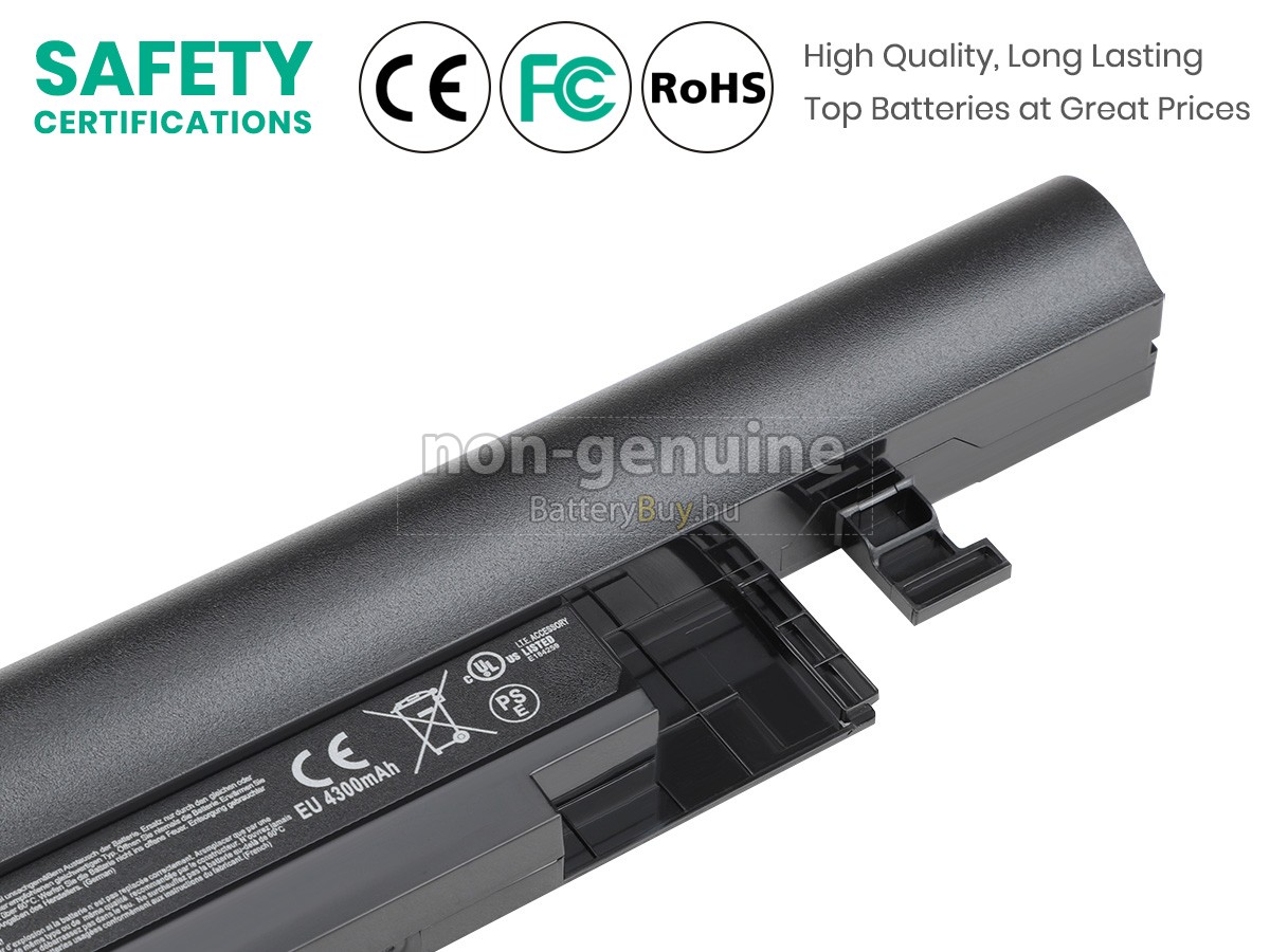 Medion Akoya E6240 helyettesítő akkumulátor