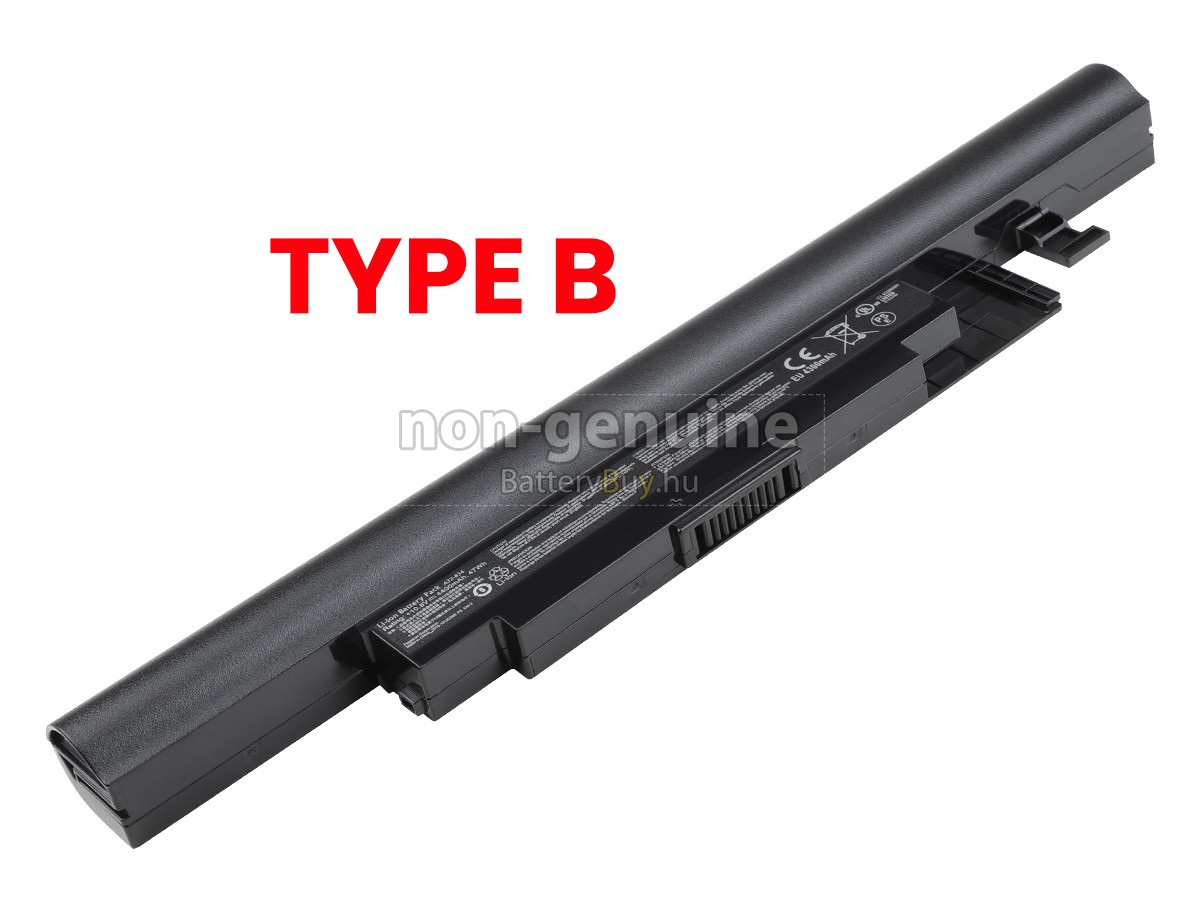 Medion Akoya E6240 helyettesítő akkumulátor