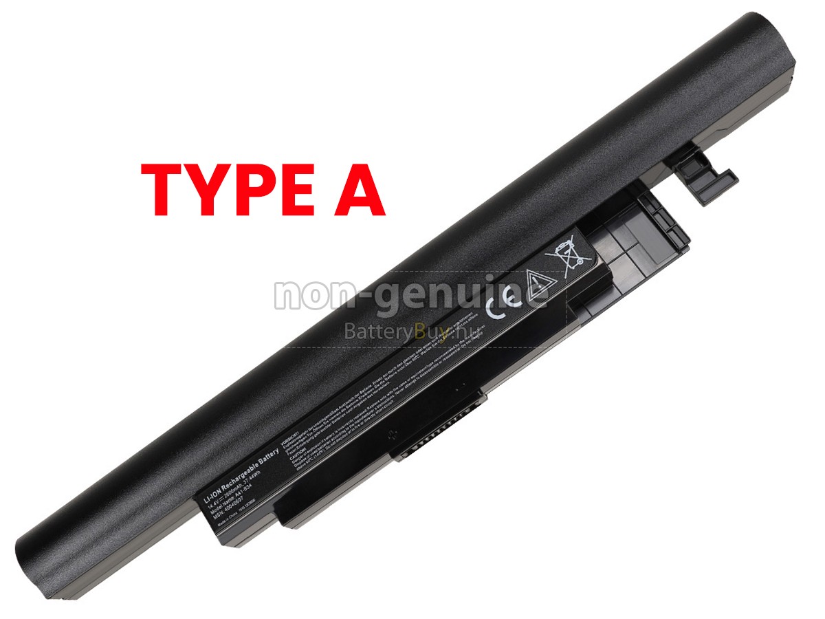 Medion Akoya E6240 helyettesítő akkumulátor