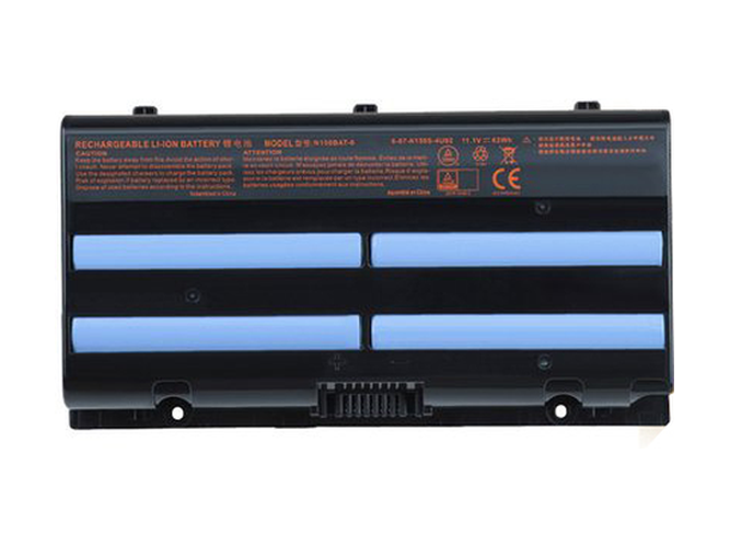 Medion Erazer X6601 akkumulátor