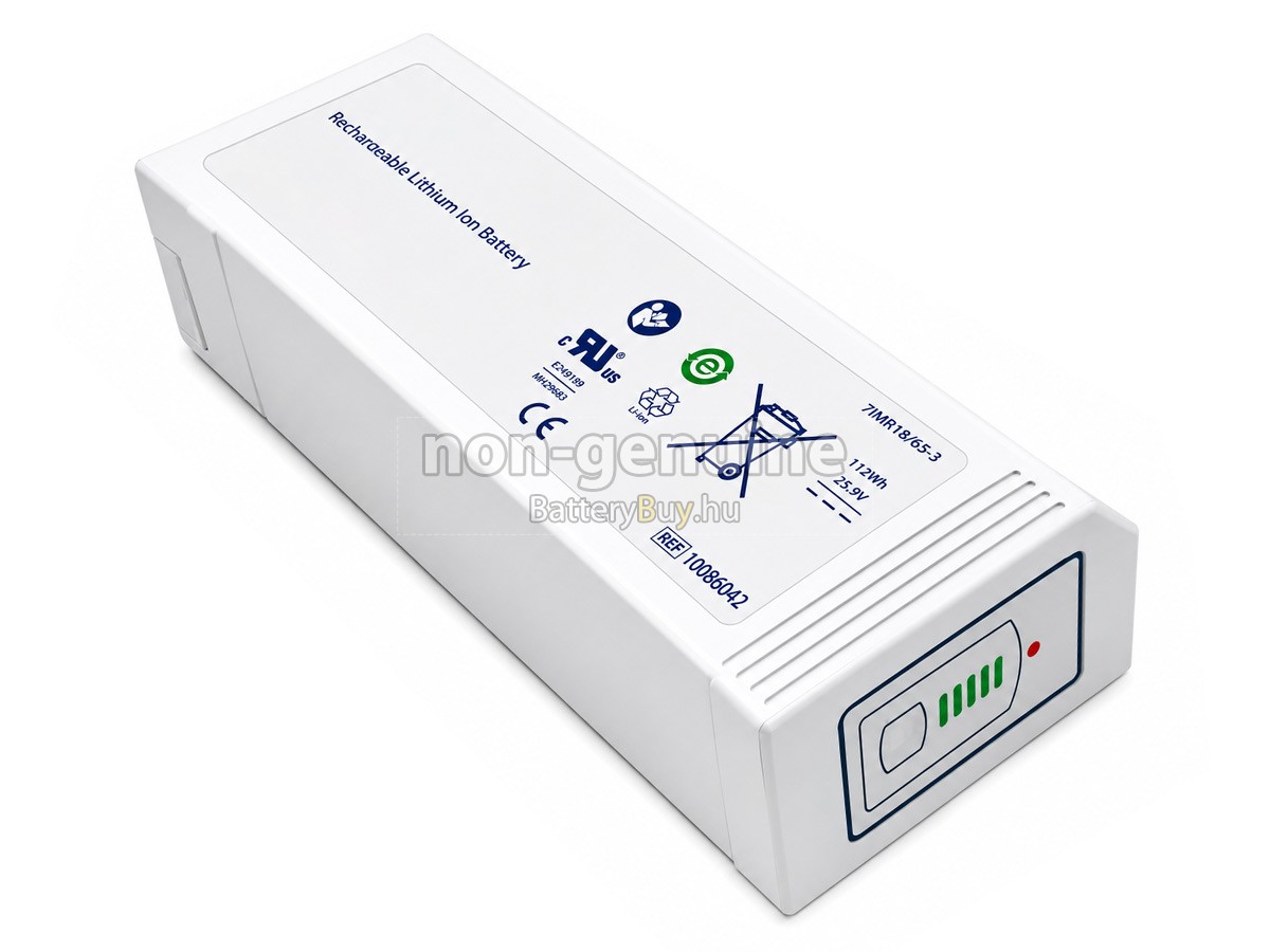 Medtronic REF 10086042 helyettesítő akkumulátor