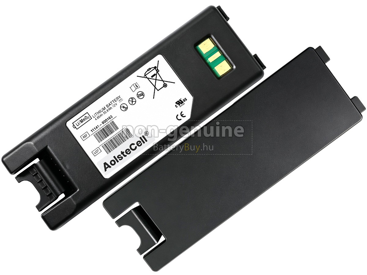 Medtronic 11141-000163 helyettesítő akkumulátor