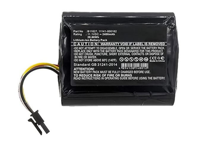 Medtronic 11141-000162 akkumulátor